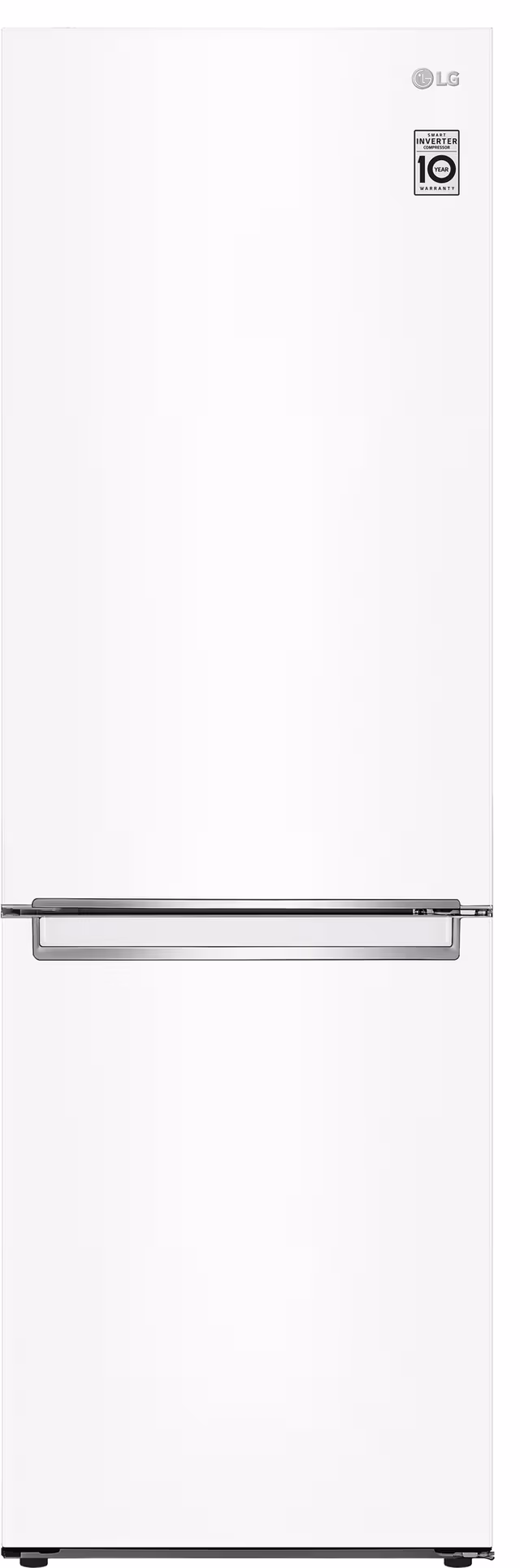 LG kombiskap GBB71SWEGN