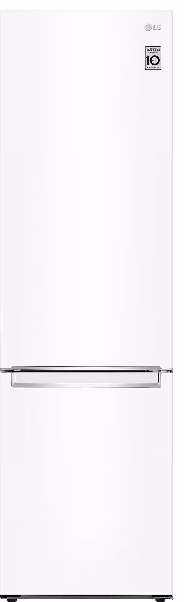 LG kombiskap GBB72SWEGN
