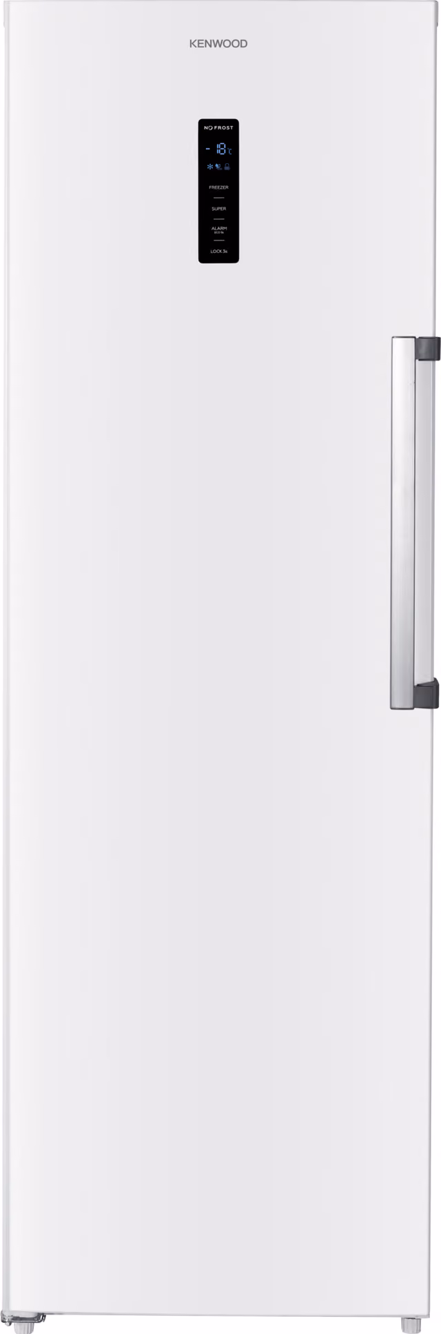 Kenwood KTF185W26E fryseskap (hvit)
