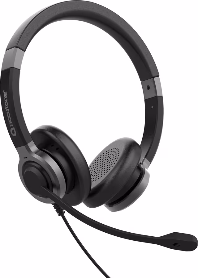 Accutone Headset Converse 6 Mark III