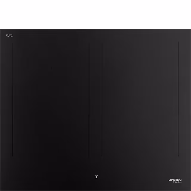 Smeg Serie Universal Induksjonstopp SIM3644N (60cm)