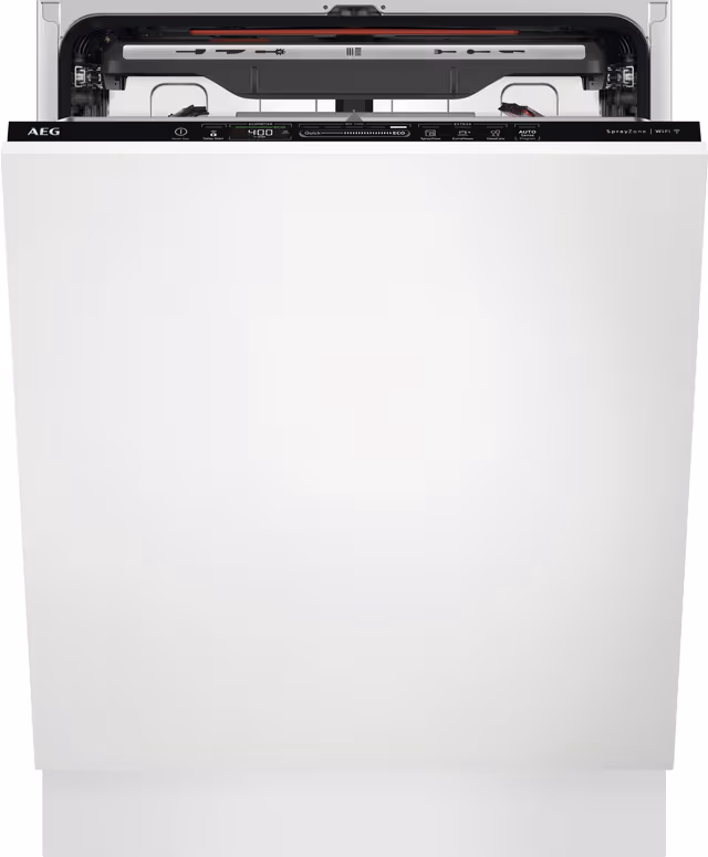 AEG Serie 8000 Oppvaskmaskin FSE85708P (integrert)