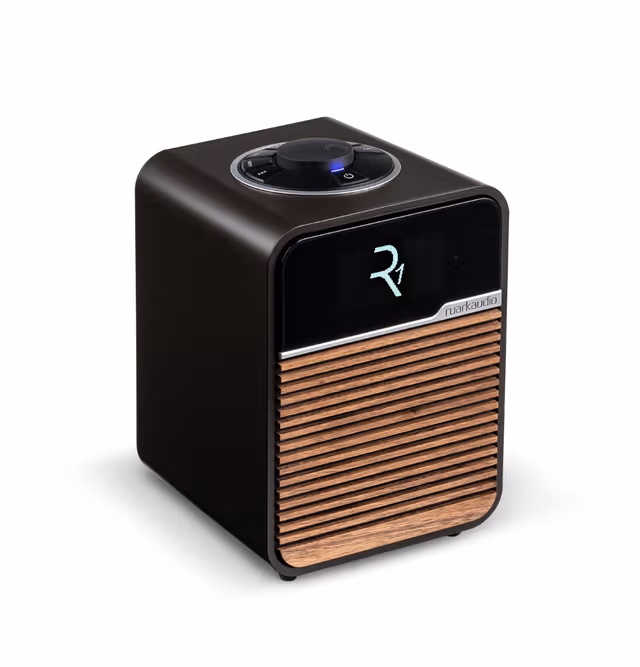 Ruark R1 Mk4 - Espresso