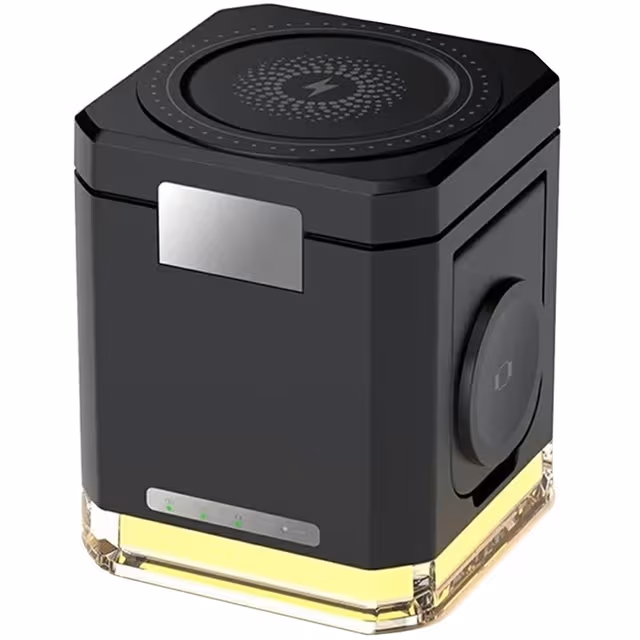 3-i-1 overvåkingskameralader Bevegelsesdeteksjonskamera Night Vision 64GB