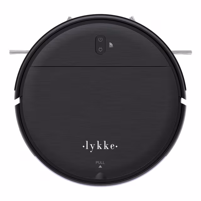 Lykke Robotstøvsuger Pro 2000 V2