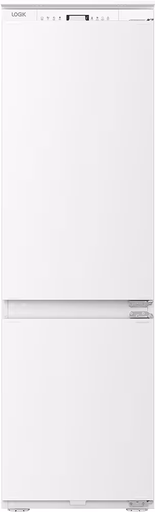 Logik Kombiskap LBF177I25E (integrert)