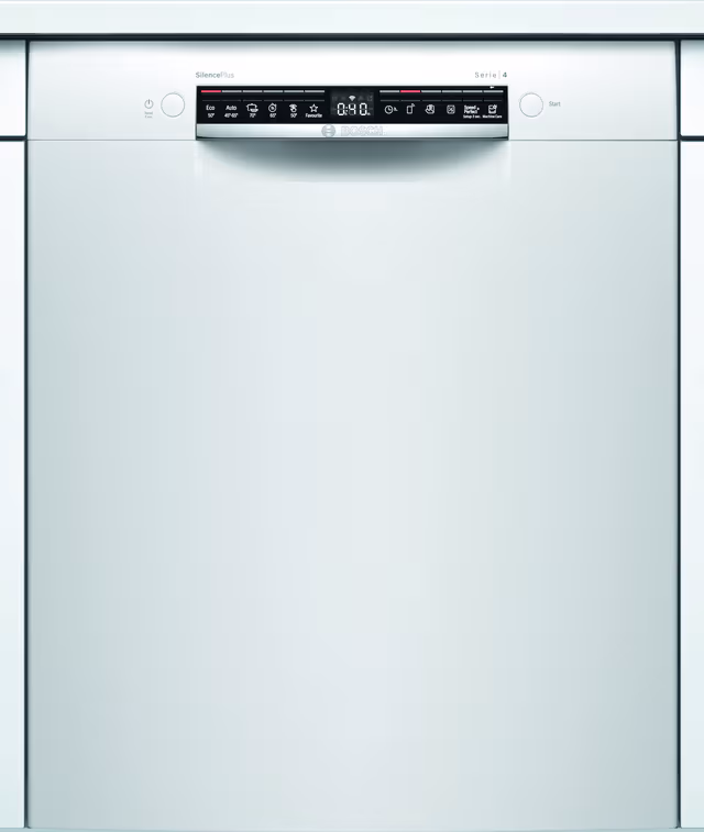 Bosch oppvaskmaskin SMU4EDW73S