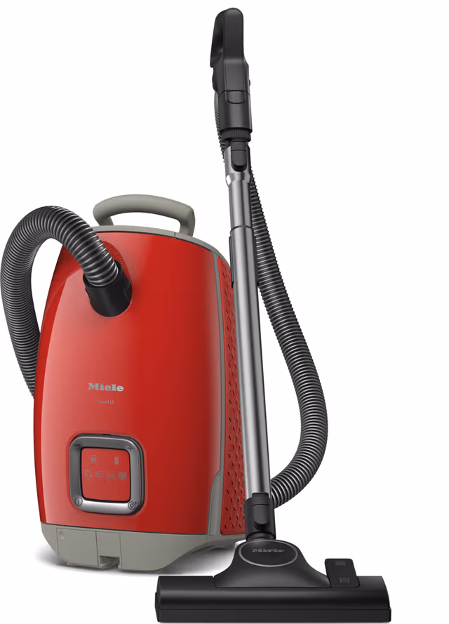 Miele støvsuger Guard L1 Red Pulse