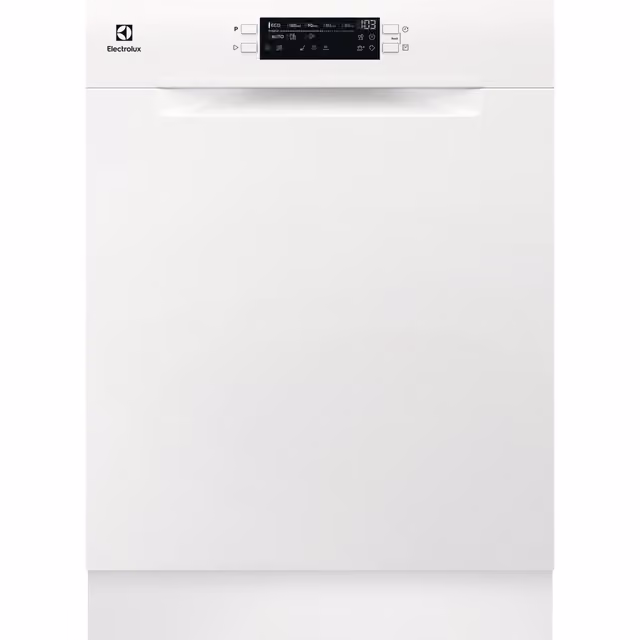 Electrolux Serie 300 Oppvaskmaskin CSA47305UW (hvit)