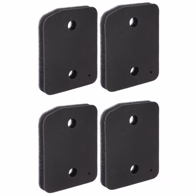 Filter til tørketrommel 4-pakning Black  Miele 9164761