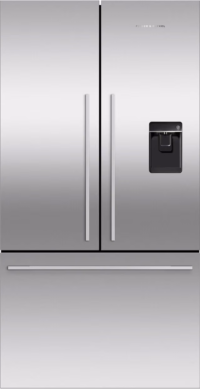 Fisher & Paykel RF540ADUSX6 Kjøl/frys (stål)