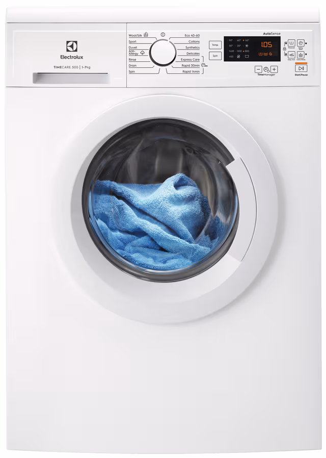 Electrolux Serie 500 Vaskemaskin EW2F3047R5 (7kg)