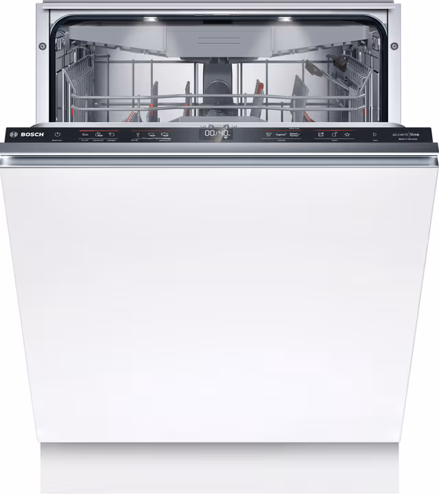 Bosch Serie 6 Oppvaskmaskin SMD6ZC804E (integrert)