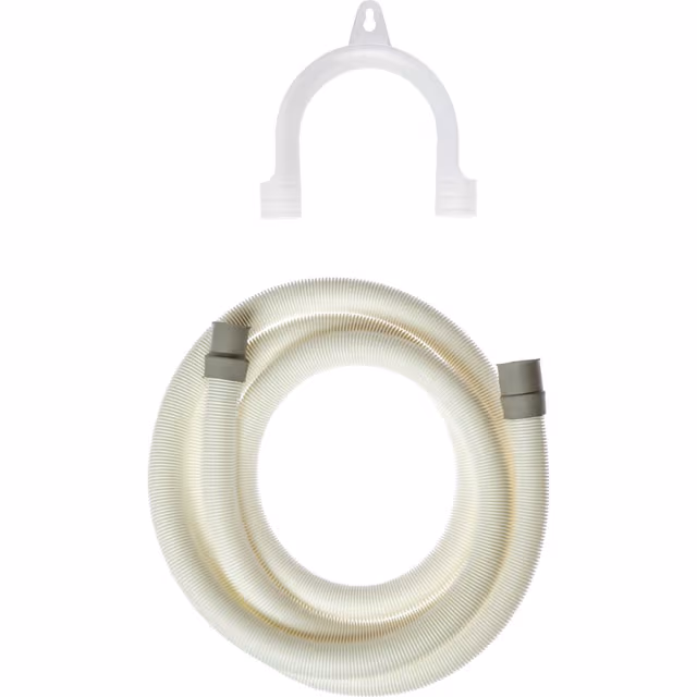 Electrolux E2WDA250B - Avløpsslange - Klassisk Rett/Rett 2,5m
