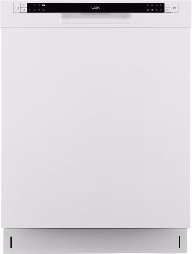 Logik Oppvaskmaskin LDWE60W26E (underbygd)