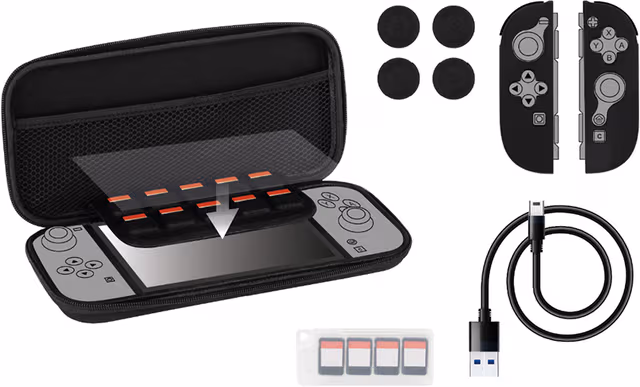 Konix Nintendo Switch 2 startpakke