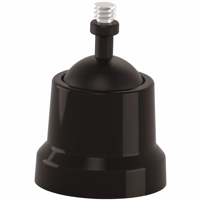 Arlo Outdoor fester 2-pakning (sort)