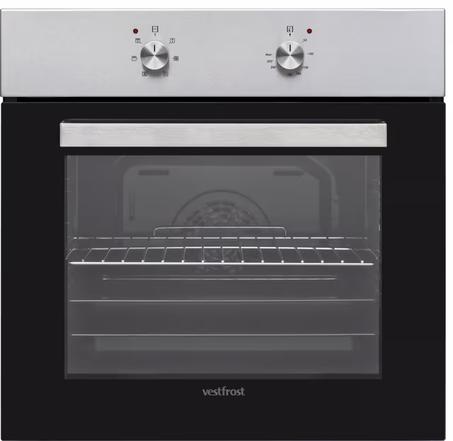Vestfrost Innbyggingsovn VBO1060XN (rustfritt)