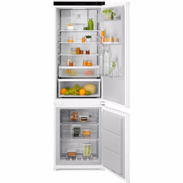 Electrolux Kombiskap ENT6MD18S3 (Integrert)