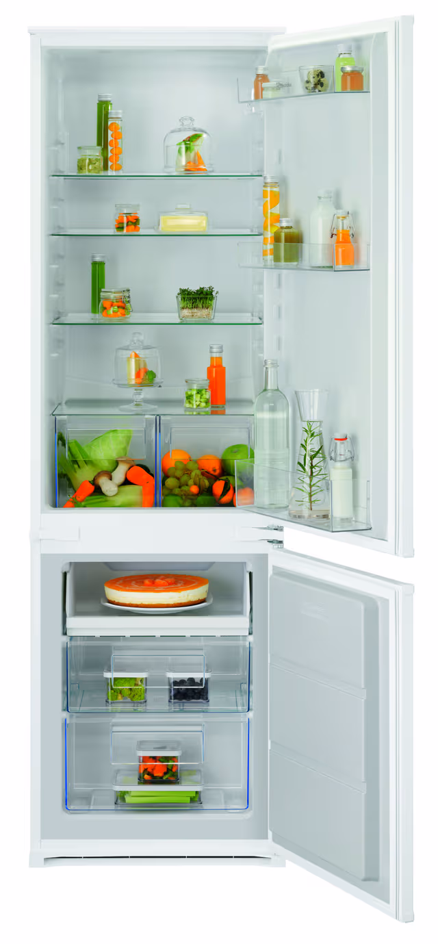 Electrolux Serie 600 Kombiskap LNA6LE18S (integrert)