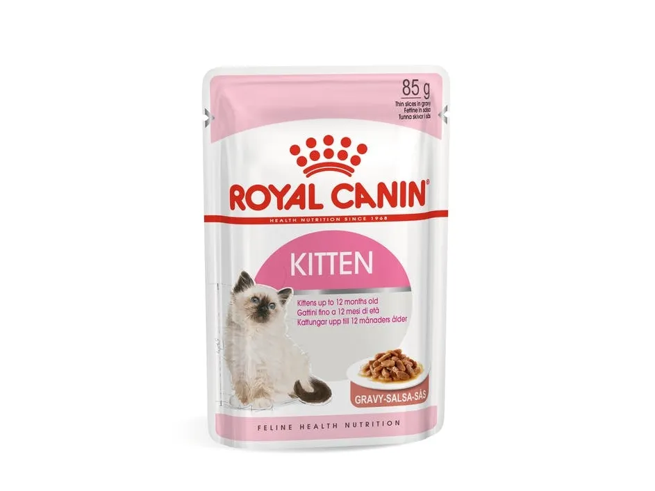 Royal Canin Kitten Gravy