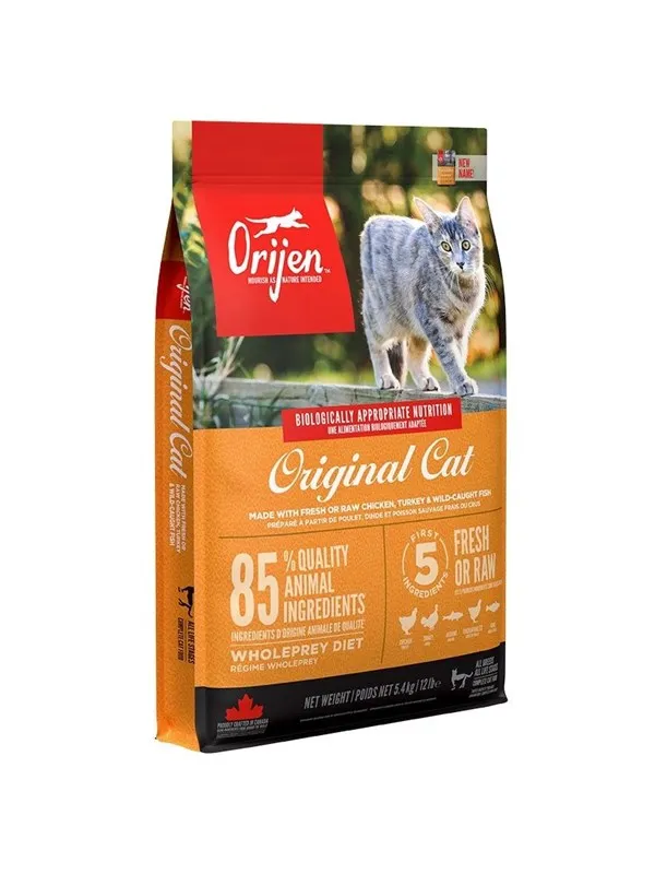 ORIJEN CAT ORIGINAL 17kg