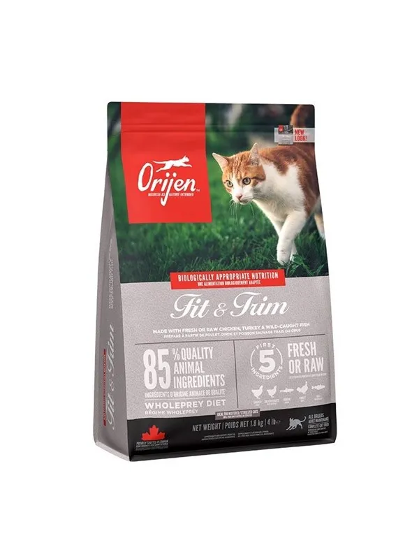 ORIJEN CAT FIT&TRIM 1.8kg