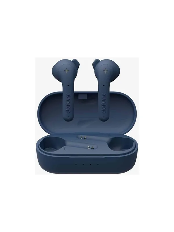 defunc TRUE BASIC II TWS Hybrid in-ear Bluetooth Earbuds Blue