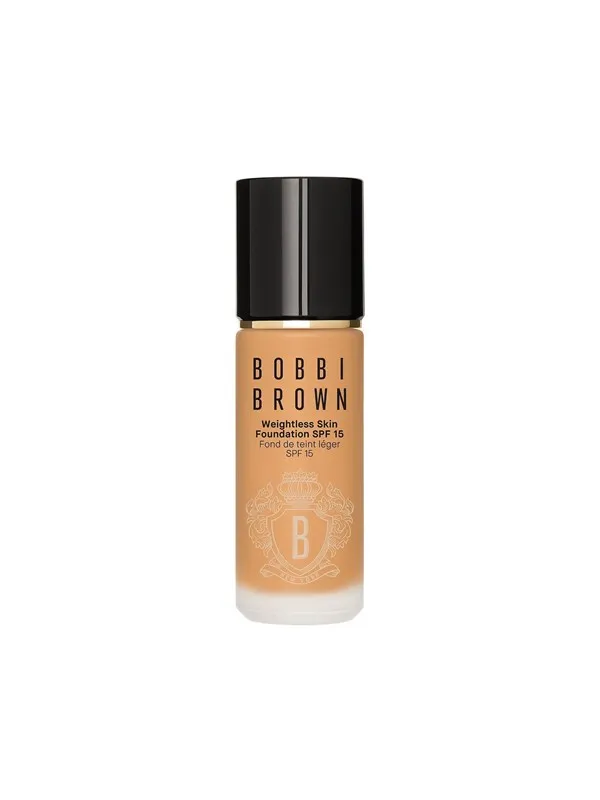Bobbi Brown Weightless Skin Foundation SPF15 Honey
