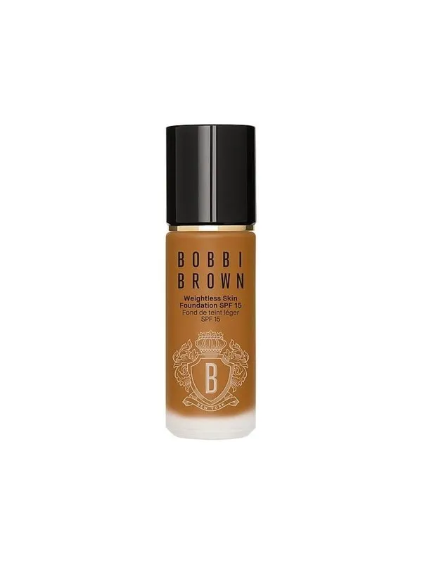 Bobbi Brown Weightless Skin Foundation SPF15 Warm Almond