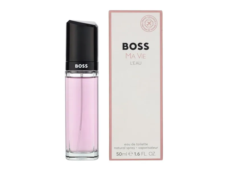 Boss Ma Vie L'Eau Edt Spray - 50 ml