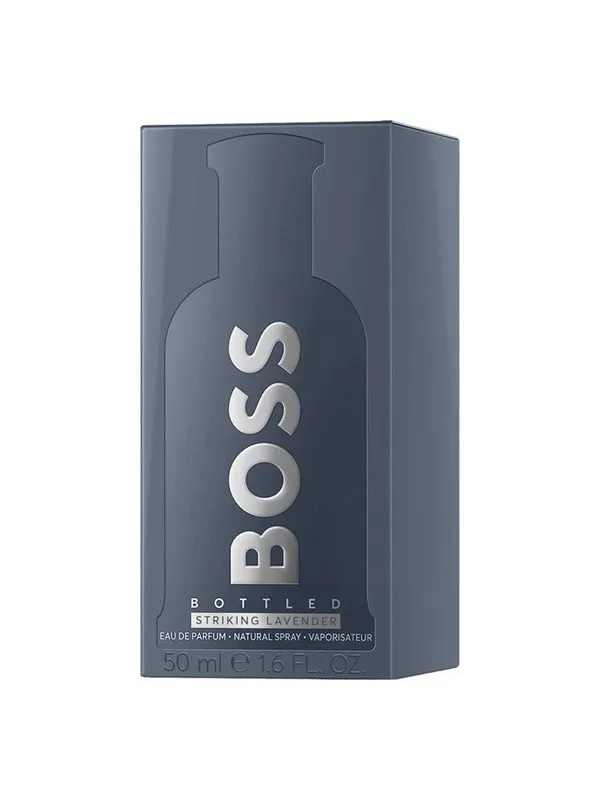 Hugo Boss Bottled Bold Lavender EdP - 50 ml
