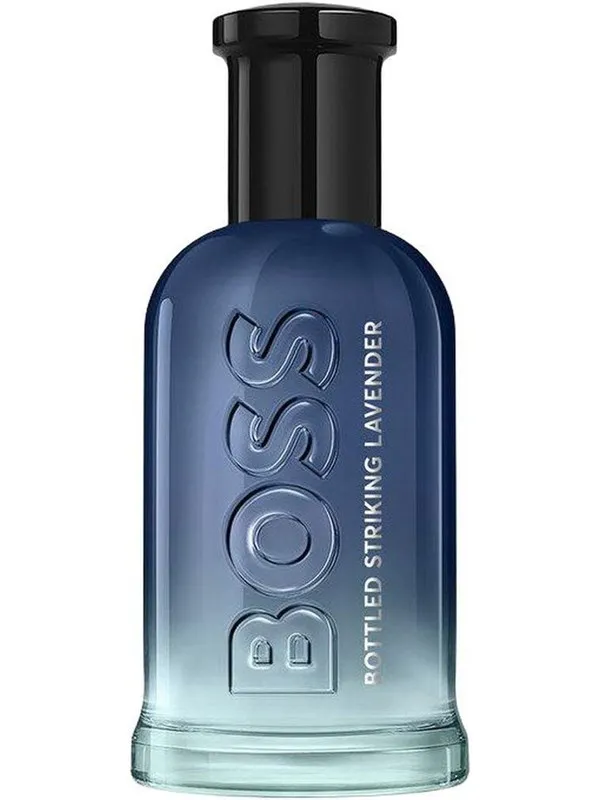 Hugo Boss Bottled Bold Lavender EdP - 100 ml