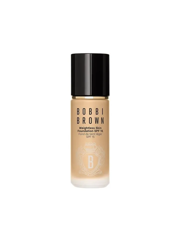 Bobbi Brown Weigthless Skin Foundation SPF15 Neutral Natural