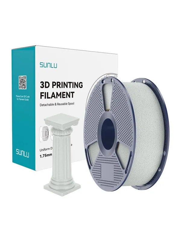 Sunlu PLA High-Speed Marble Filament (Forest)