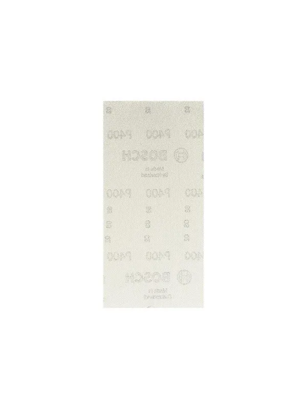 Bosch Expert M480 Net Sanding Sheets P400 10pcs