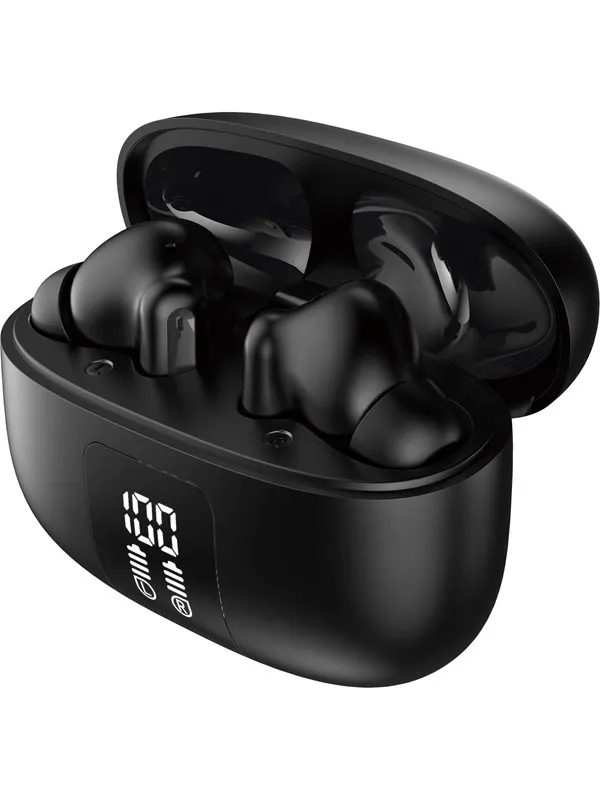 Verbatim TruSound Hybrid ANC & ENC - Black