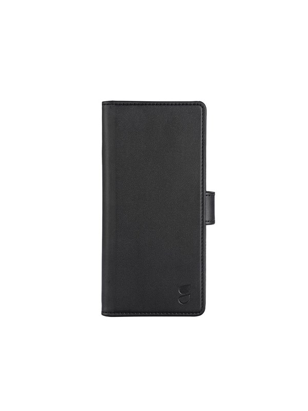 GEAR Wallet Case Black - Xiaomi Redmi 9T