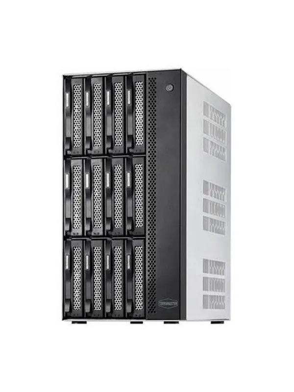 TerraMaster T12-500 Pro 12-Bay NAS File Server - NAS-Server