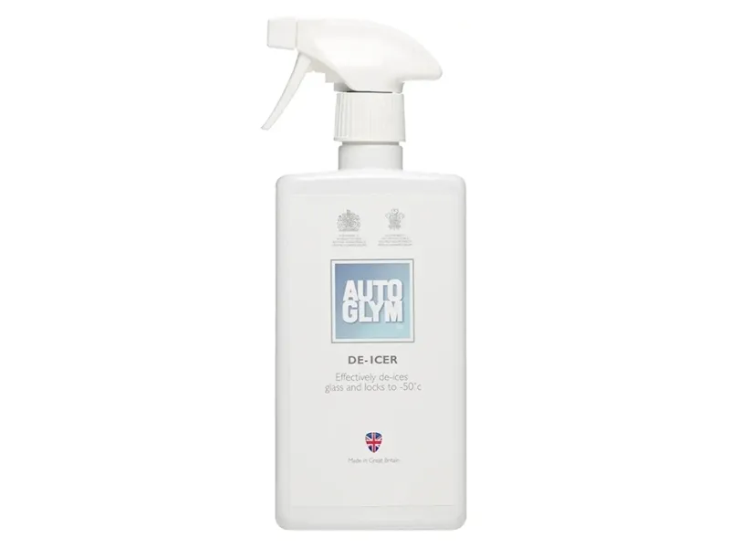 Autoglym De-Icer 500 Ml isfjerner