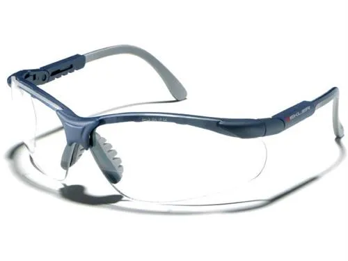 Sikkerhedsbrille 55 læsefelt +1,5