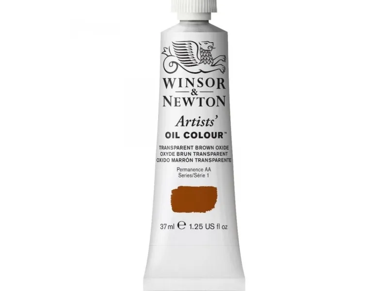 Winsor & Newton 094376940398, Brun, 37 ml, Rør, 1 stykker