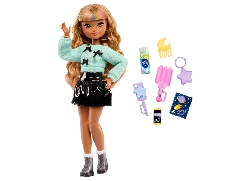 Barbie Mattel Zia Dream Topper dukke (JGG36)
