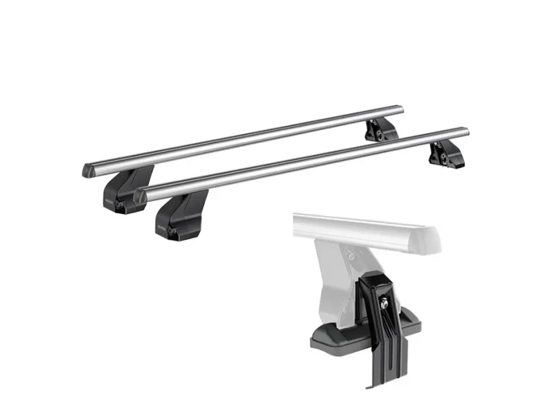Menabo Omega Alu Tagbøjlesæt M KIT08G