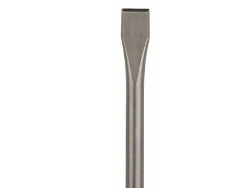 Bosch Accessories 2609255570 flatt meisel 20 mm samlet lengde 250 mm SDS-Plus 1 stk