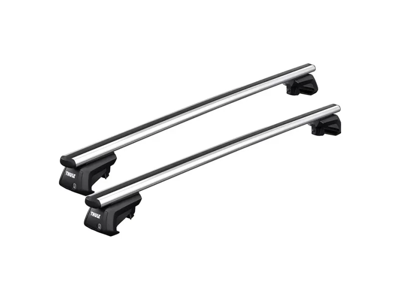 Thule SmartRack XT Alu 118 - Tagræling