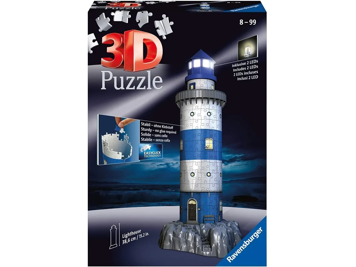 3D Puzzle-Ball Pokémon (72 pcs)