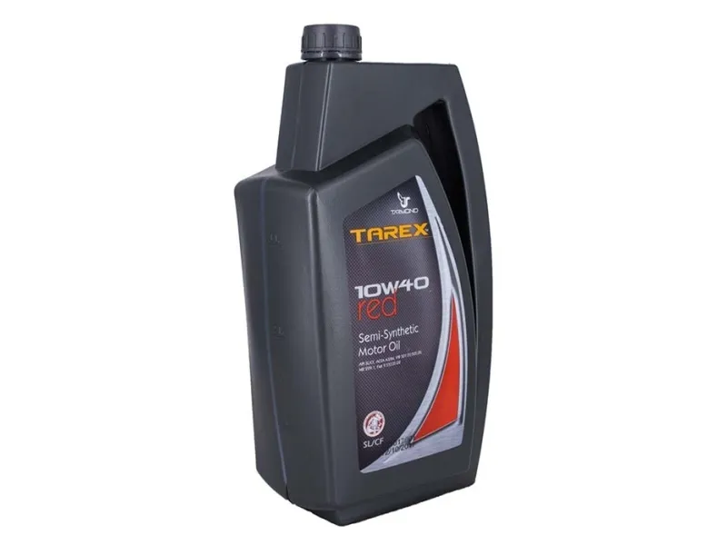 TAREX 10W40 4ltr semi-syntetisk motorolie
