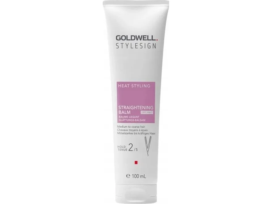 Goldwell Stylesign Heat Styling Straightening Balm 100ml