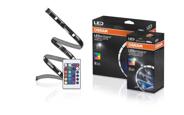 Osram LEDambient LED Strip - Basissett